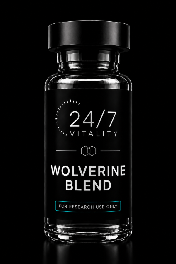WOLVERINE BLEND (10 mg)