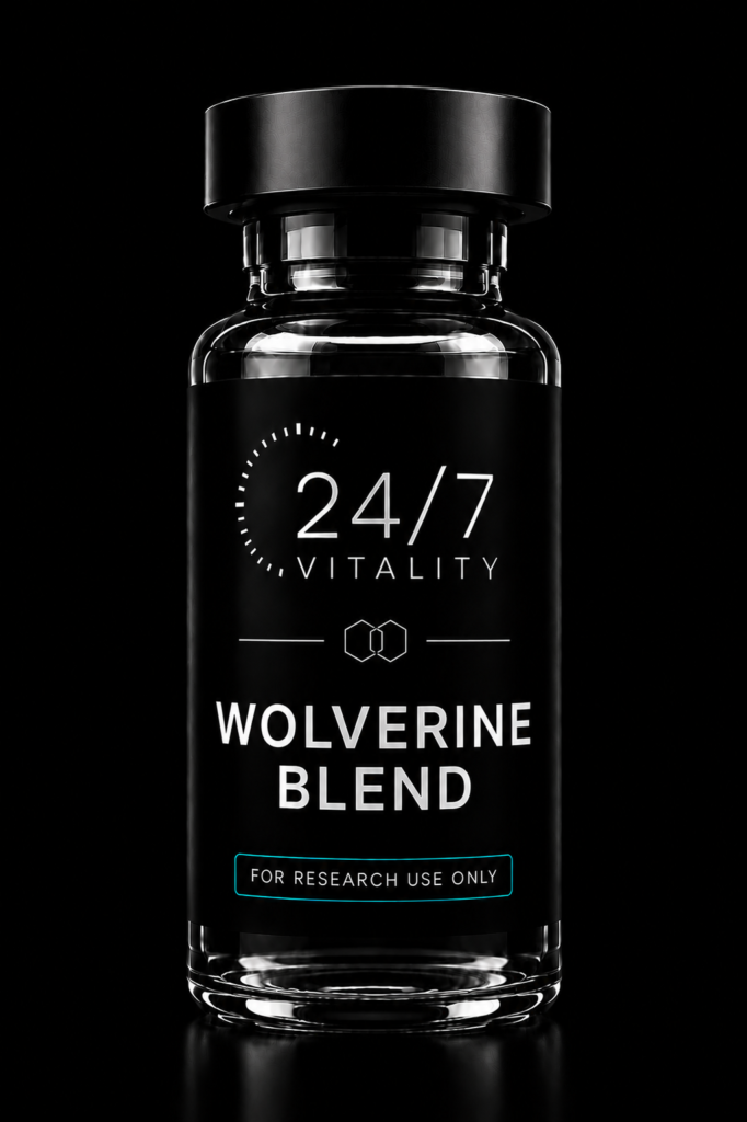WOLVERINE BLEND (10 mg)