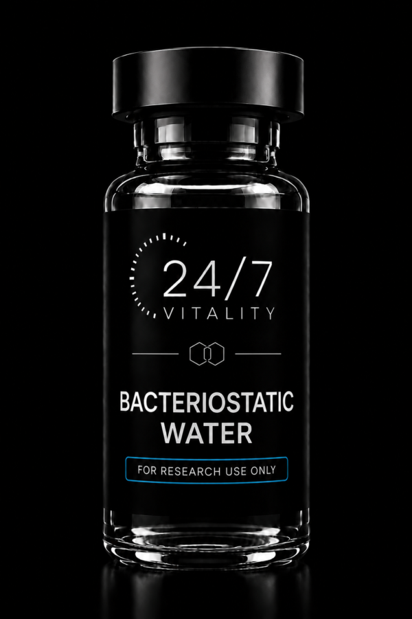 Bacteriostatic Water (10 mL)