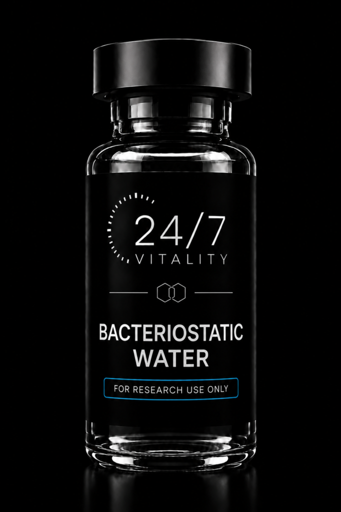 Bacteriostatic Water (10 mL)